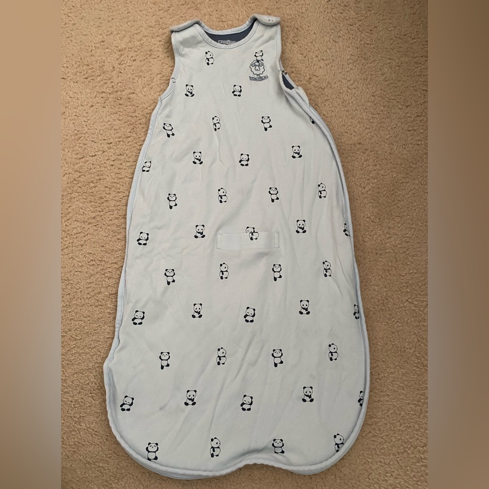 Woolino 4 Season Ultimate Sleep Bag, 2-24 months